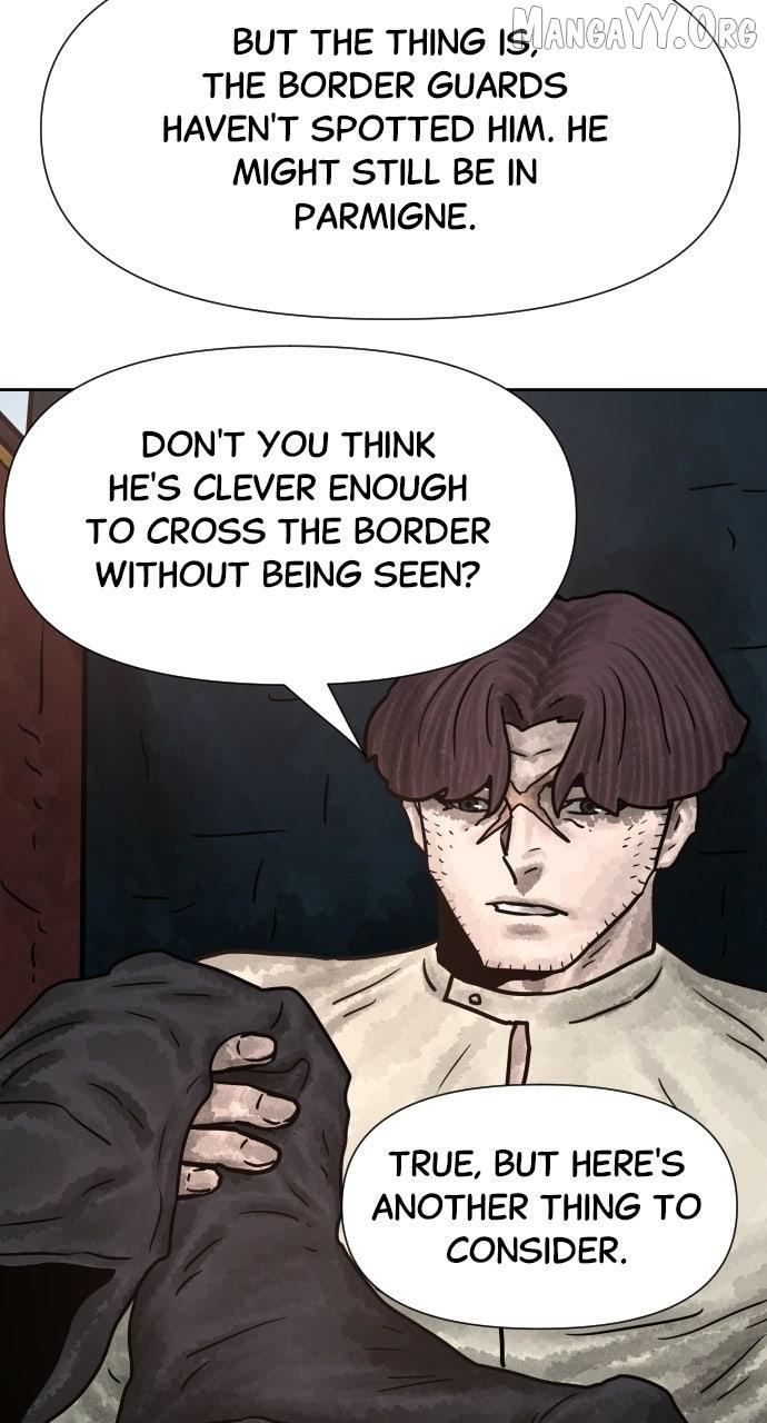 Warrior Executioner Chapter 177 page 77 - 