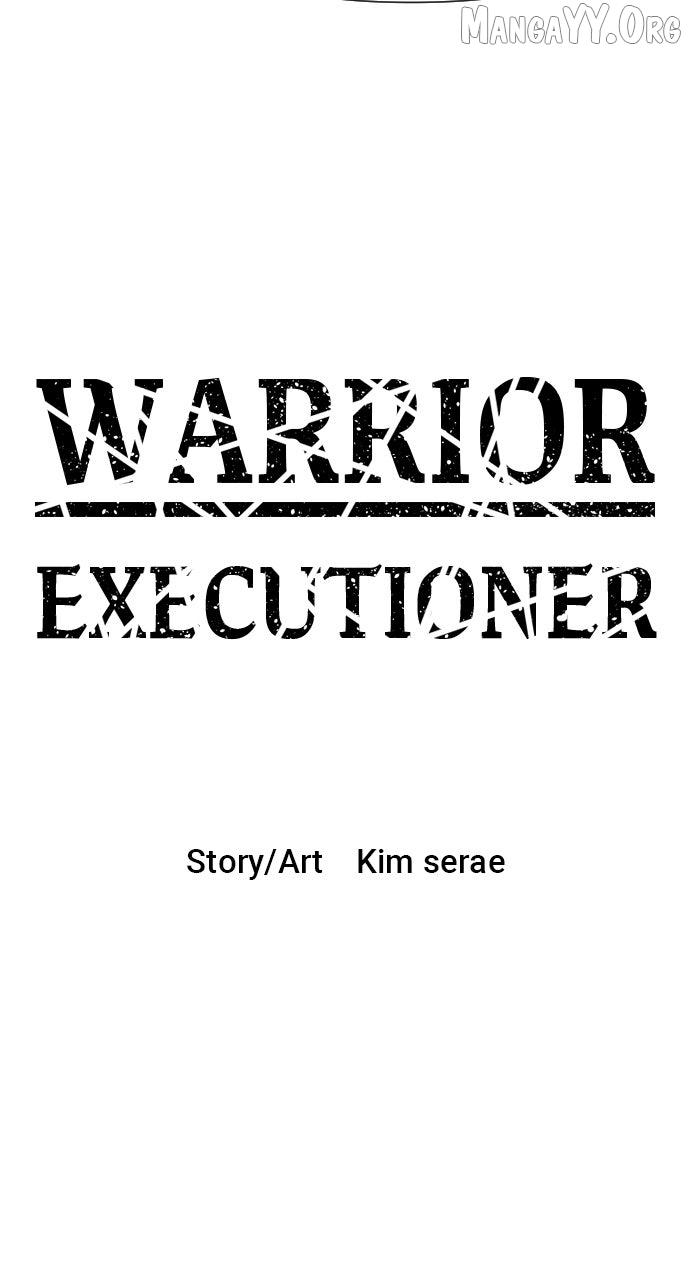 Warrior Executioner Chapter 177 page 9 - 
