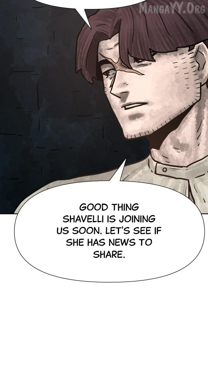 Warrior Executioner Chapter 177 page 81 - 