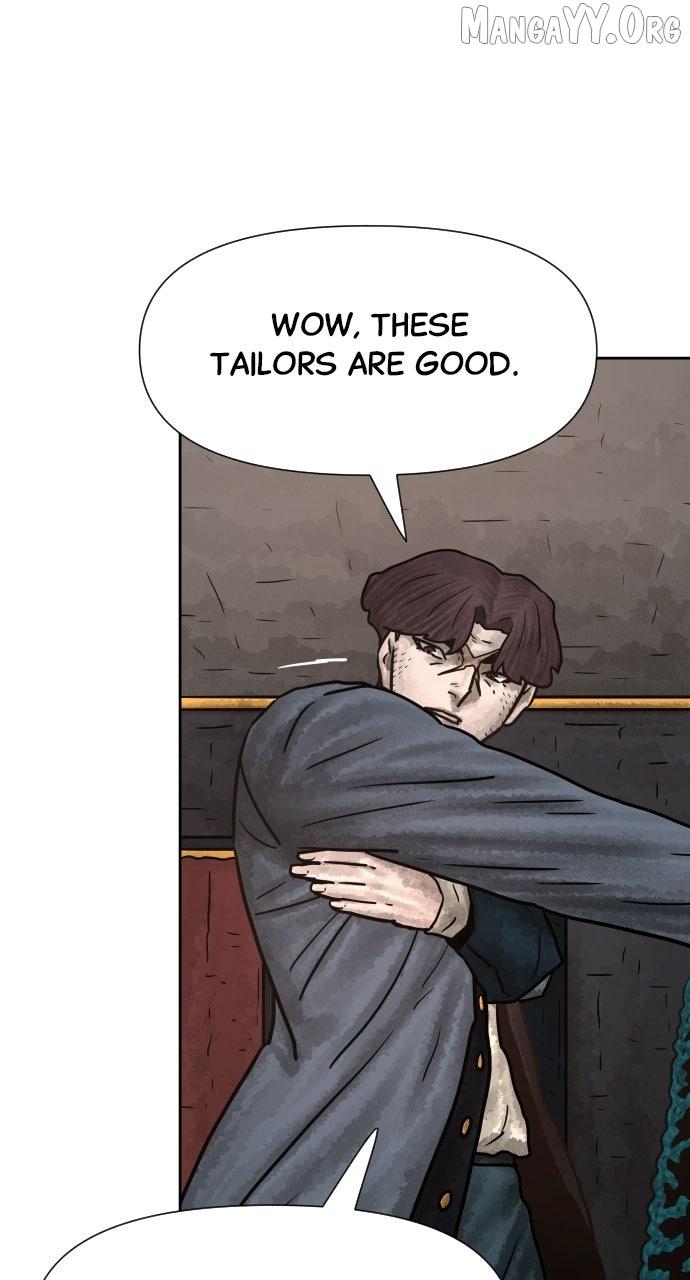 Warrior Executioner Chapter 177 page 84 - 
