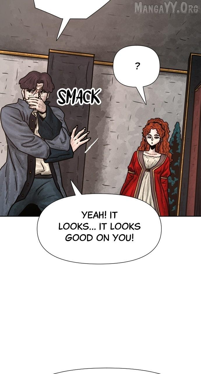 Warrior Executioner Chapter 177 page 89 - 