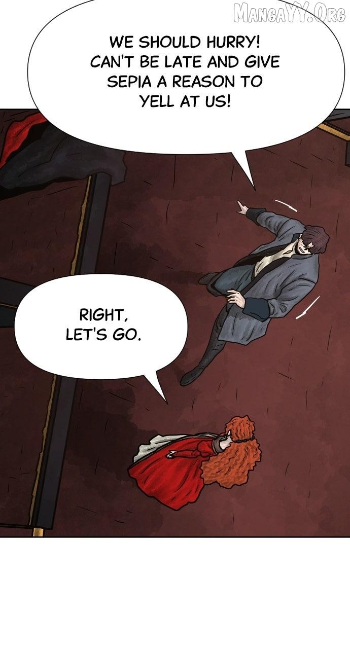 Warrior Executioner Chapter 177 page 90 - 