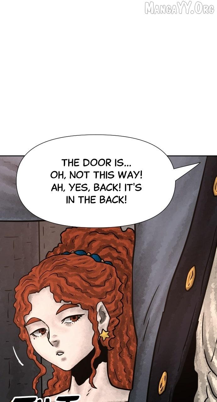 Warrior Executioner Chapter 177 page 91 - 
