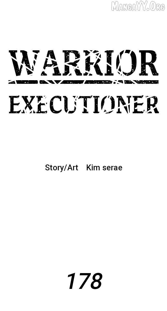 Warrior Executioner Chapter 178 page 2 - 