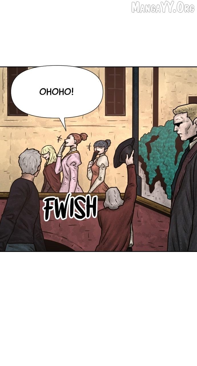 Warrior Executioner Chapter 178 page 18 - 