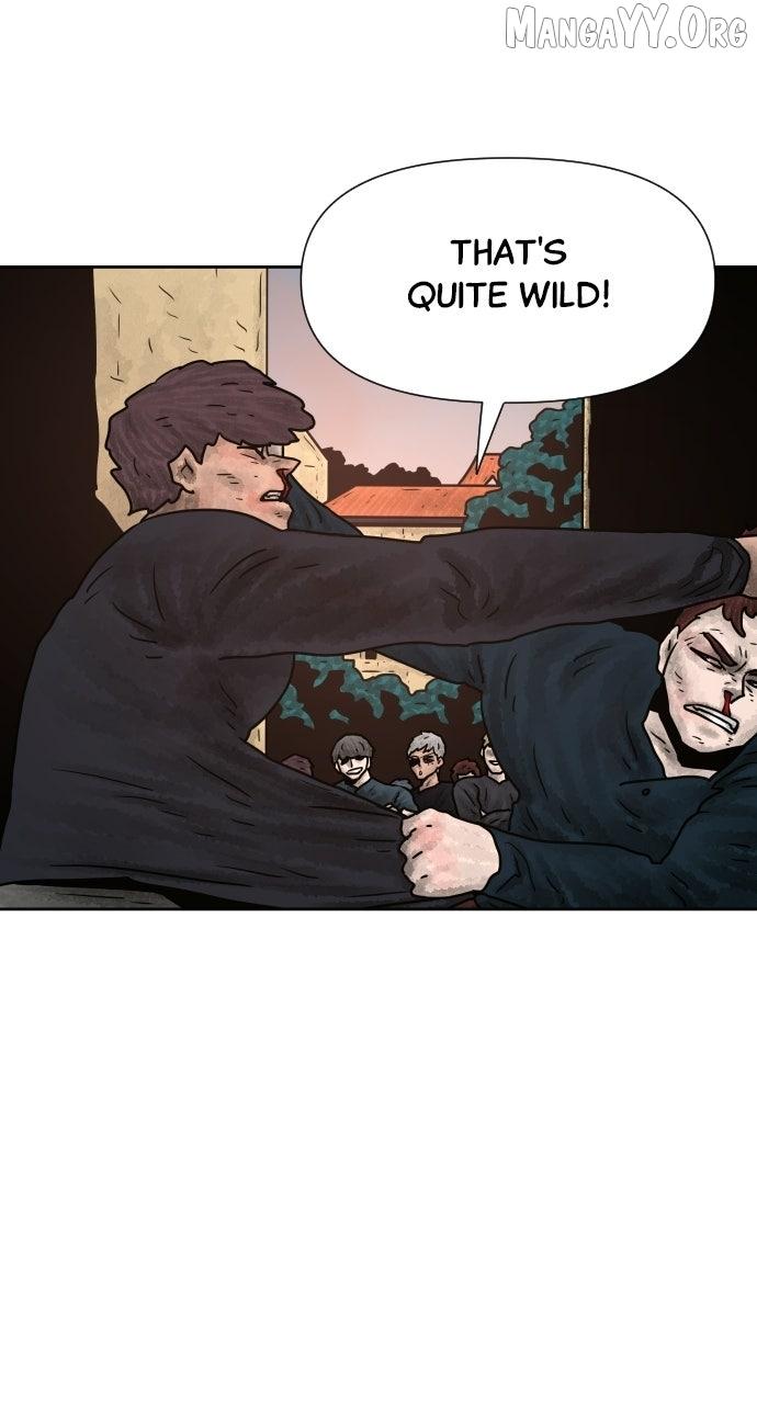 Warrior Executioner Chapter 178 page 19 - 