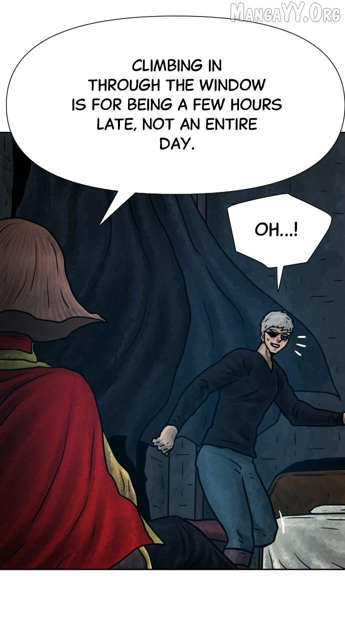 Warrior Executioner Chapter 178 page 24 - 