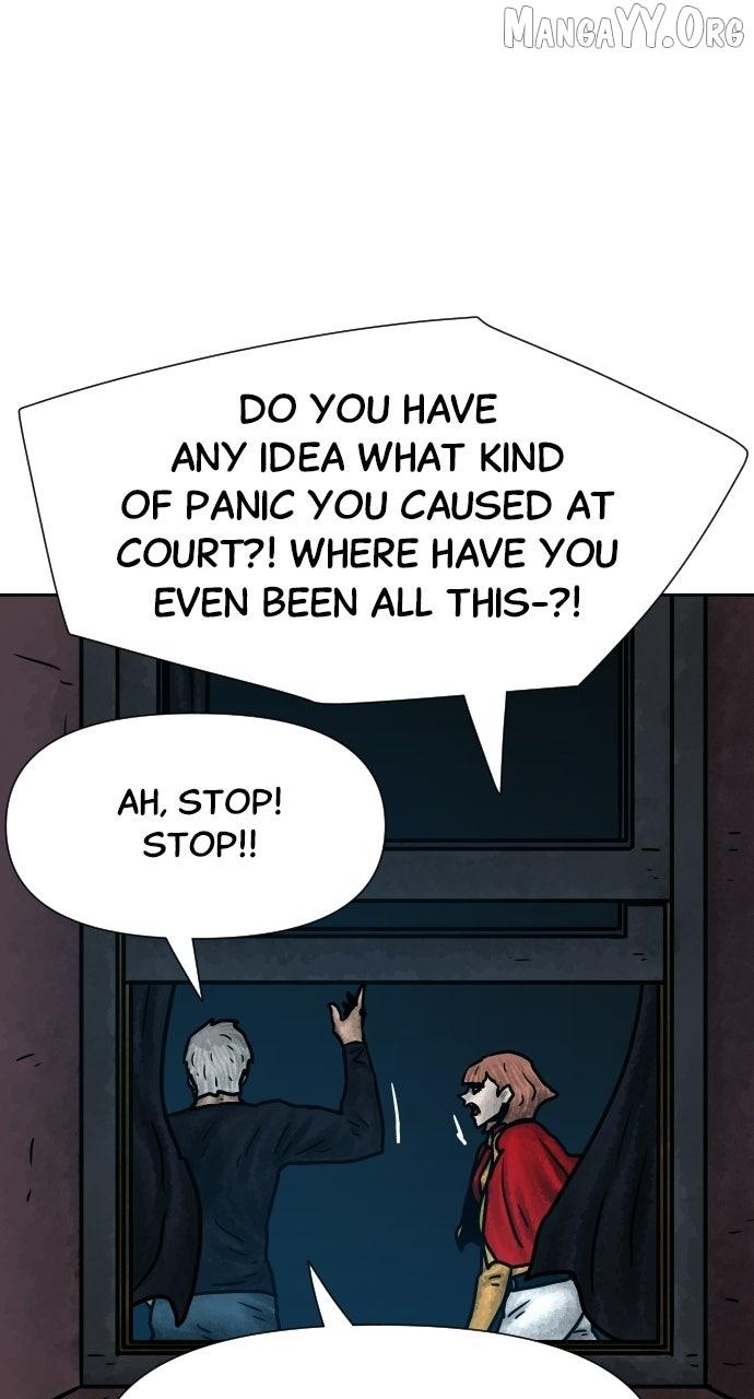 Warrior Executioner Chapter 178 page 25 - 