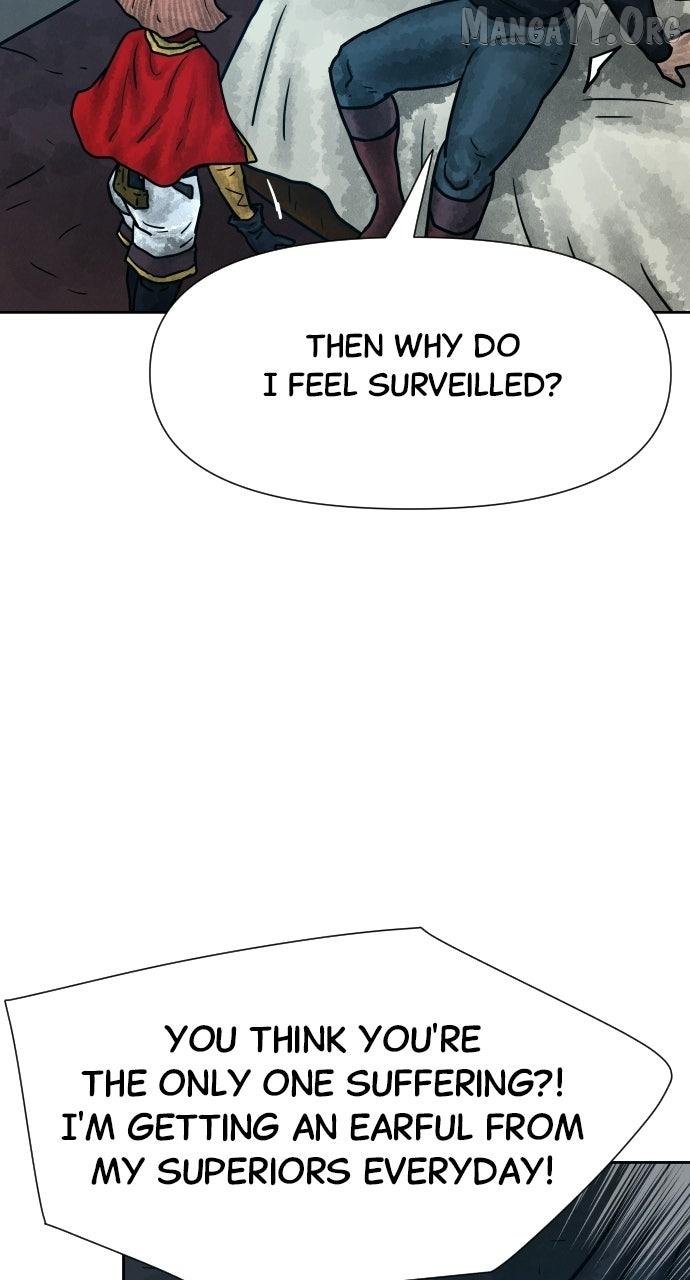Warrior Executioner Chapter 178 page 27 - 