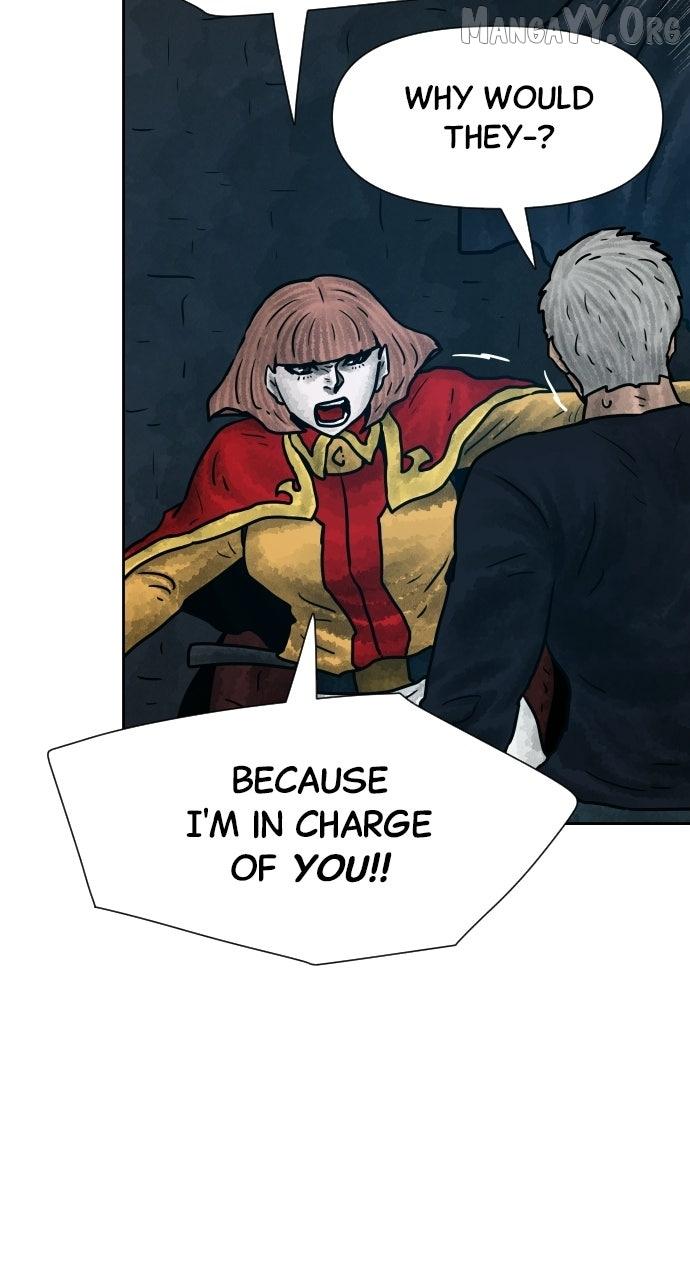 Warrior Executioner Chapter 178 page 28 - 