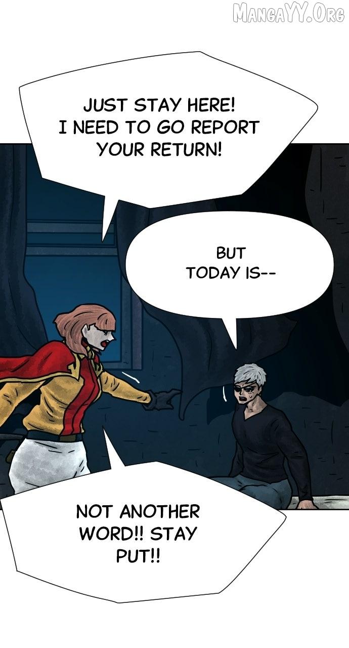 Warrior Executioner Chapter 178 page 29 - 