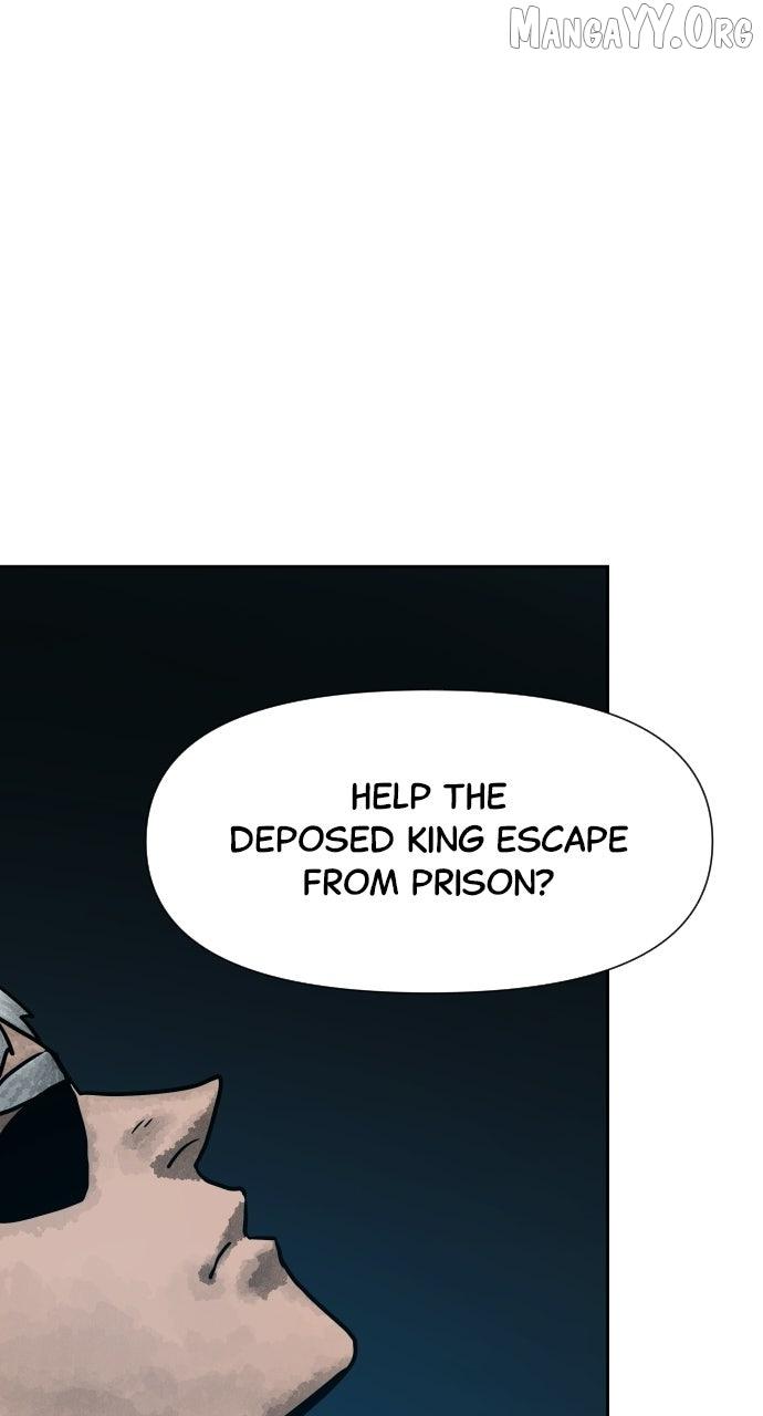 Warrior Executioner Chapter 178 page 33 - 