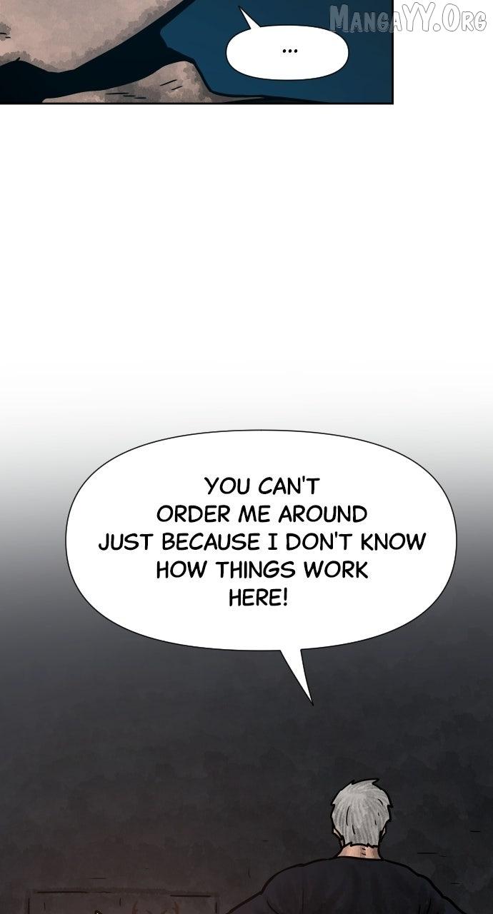 Warrior Executioner Chapter 178 page 34 - 