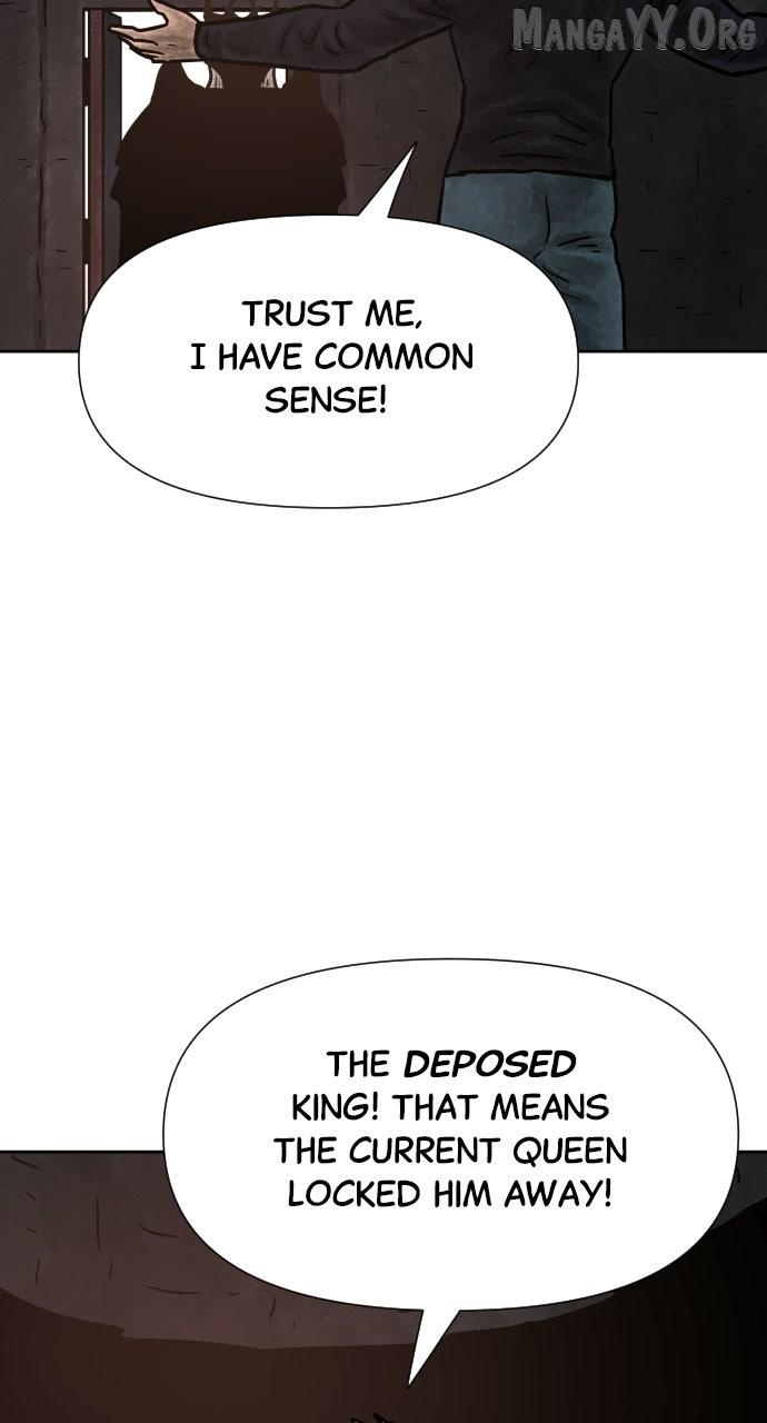 Warrior Executioner Chapter 178 page 35 - 