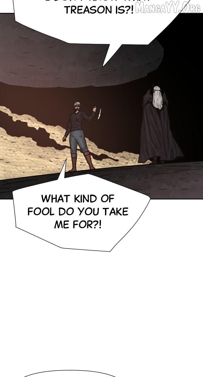 Warrior Executioner Chapter 178 page 37 - 