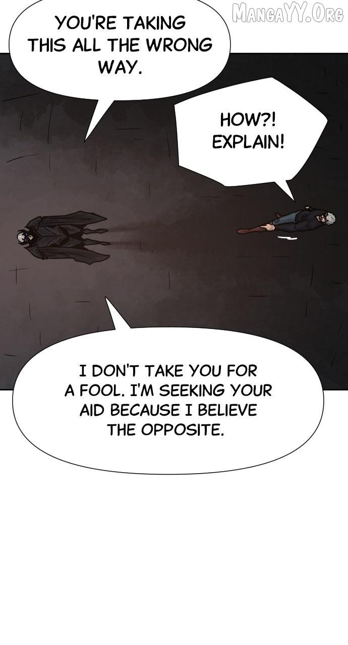 Warrior Executioner Chapter 178 page 38 - 