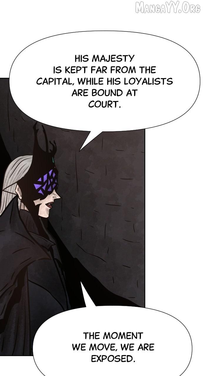 Warrior Executioner Chapter 178 page 39 - 