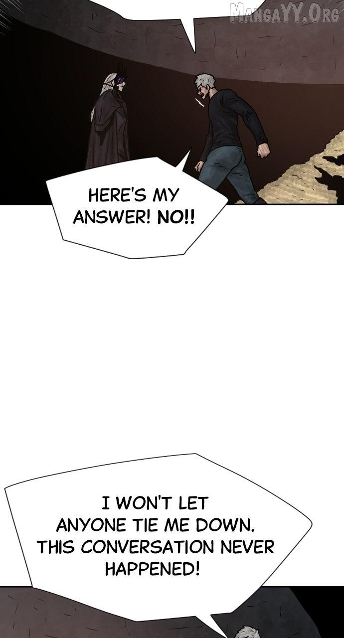 Warrior Executioner Chapter 178 page 42 - 