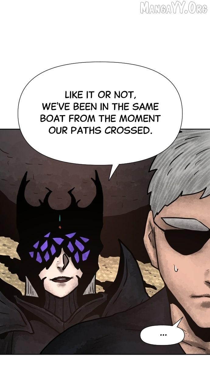 Warrior Executioner Chapter 178 page 46 - 