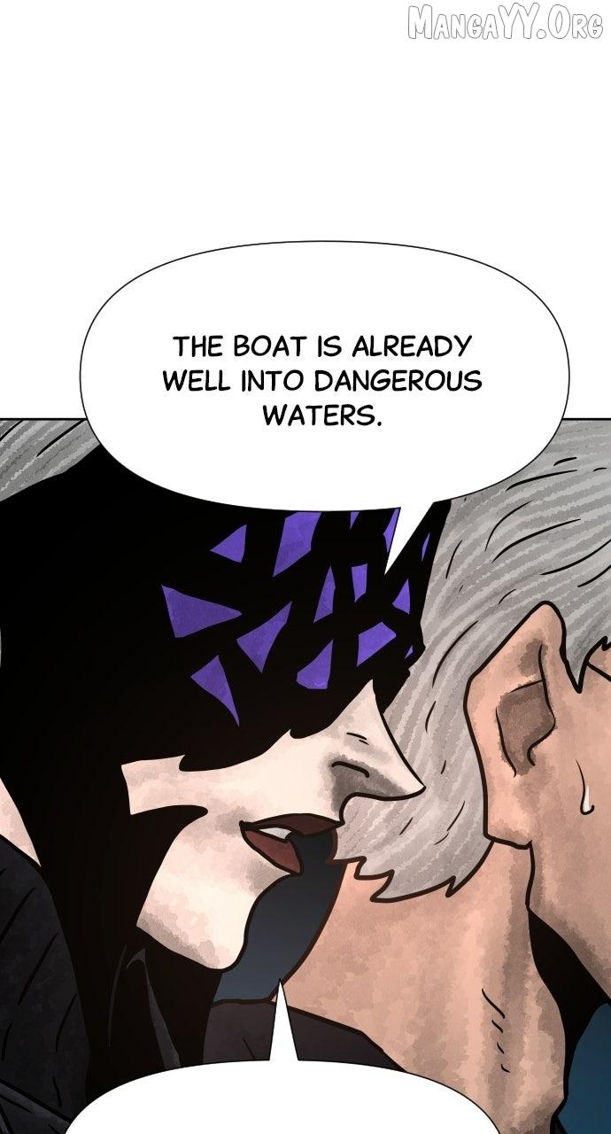 Warrior Executioner Chapter 178 page 47 - 