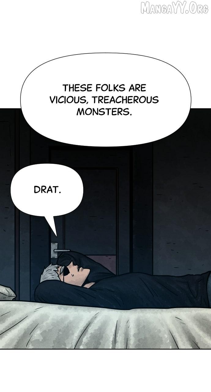 Warrior Executioner Chapter 178 page 52 - 