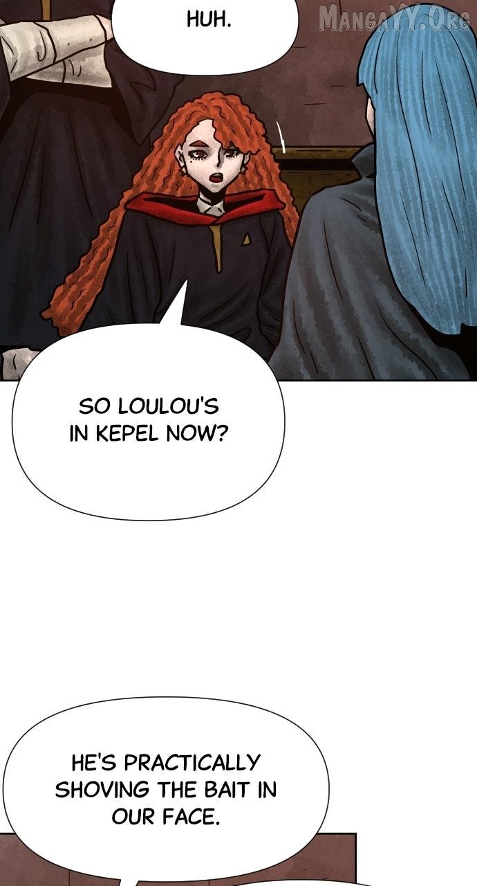 Warrior Executioner Chapter 178 page 59 - 