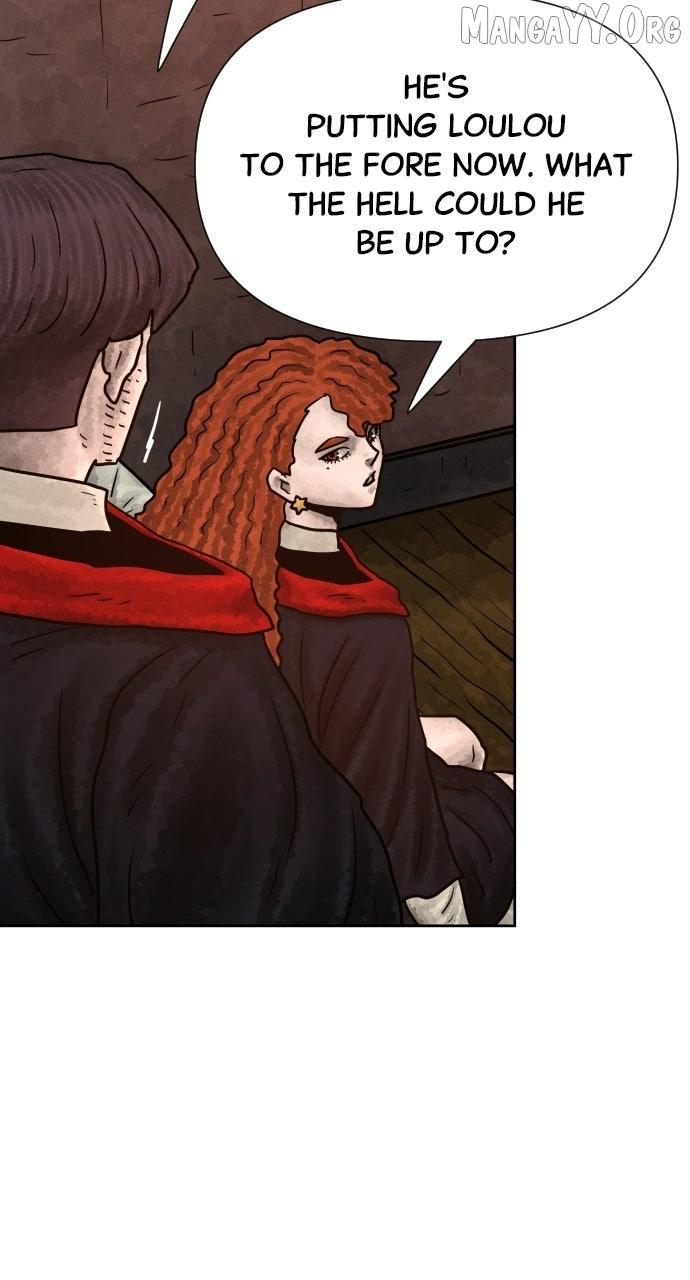 Warrior Executioner Chapter 178 page 60 - 