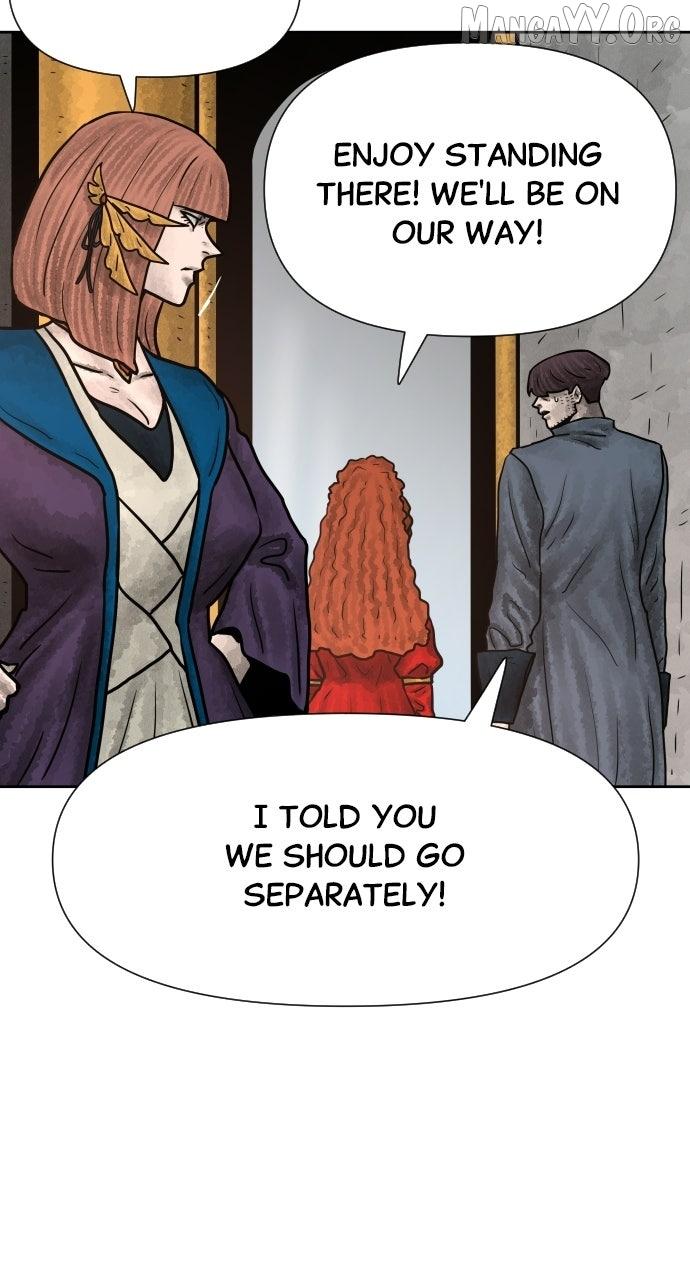 Warrior Executioner Chapter 178 page 7 - 