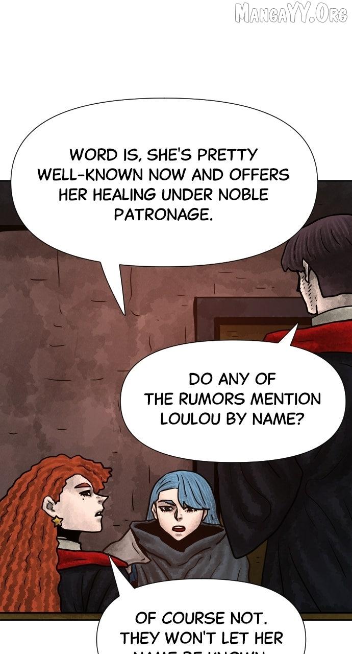 Warrior Executioner Chapter 178 page 61 - 