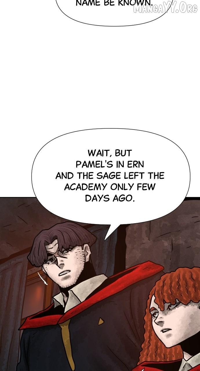 Warrior Executioner Chapter 178 page 62 - 