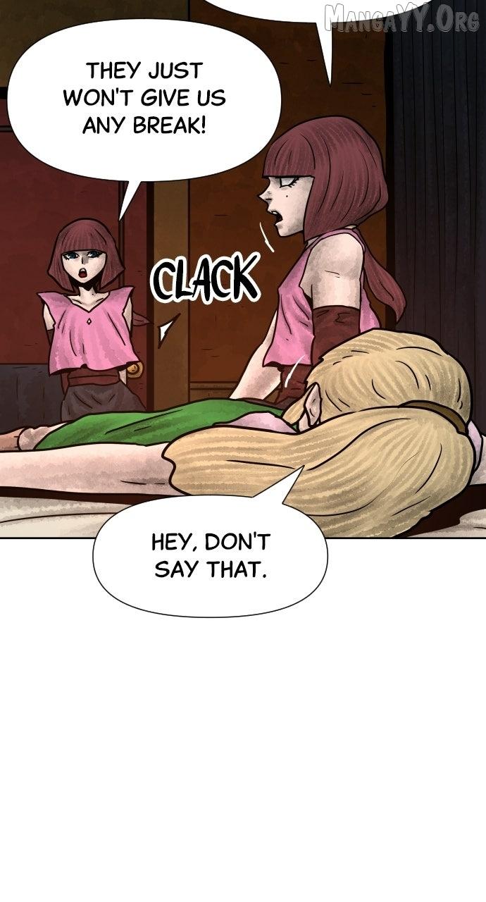 Warrior Executioner Chapter 178 page 67 - 
