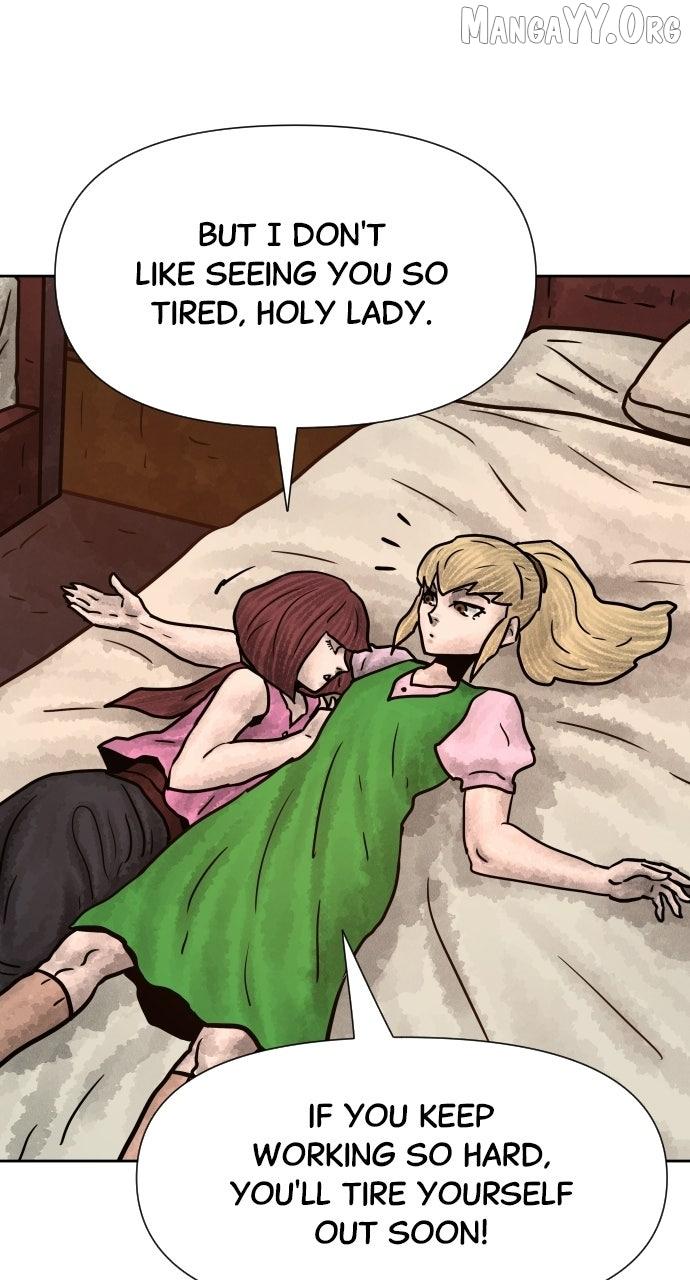 Warrior Executioner Chapter 178 page 69 - 