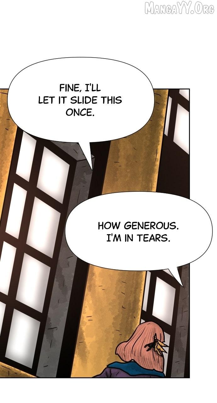 Warrior Executioner Chapter 178 page 8 - 