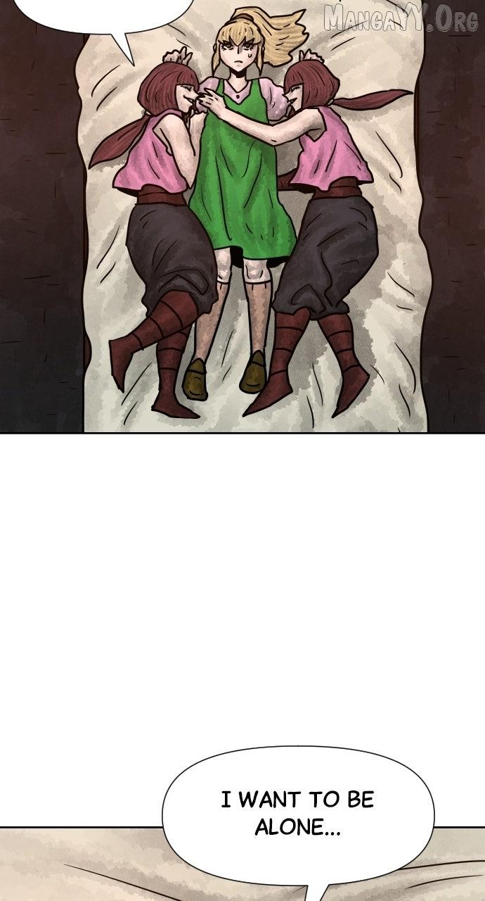 Warrior Executioner Chapter 178 page 73 - 