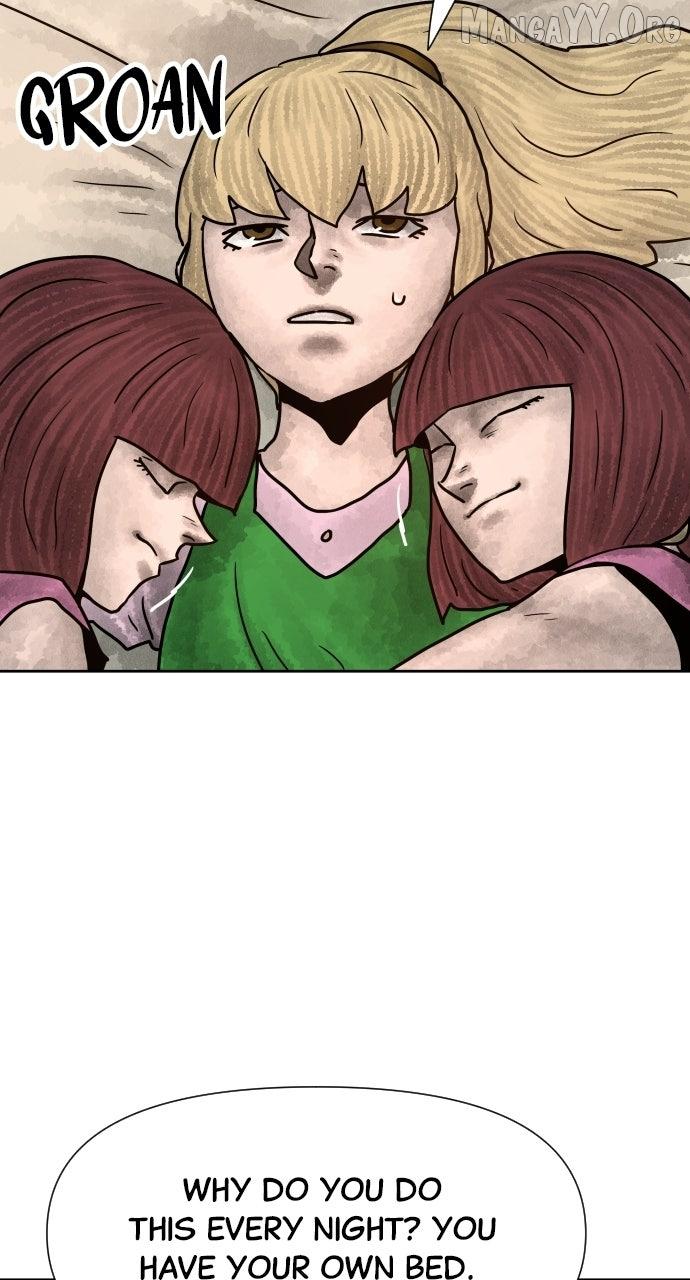 Warrior Executioner Chapter 178 page 74 - 