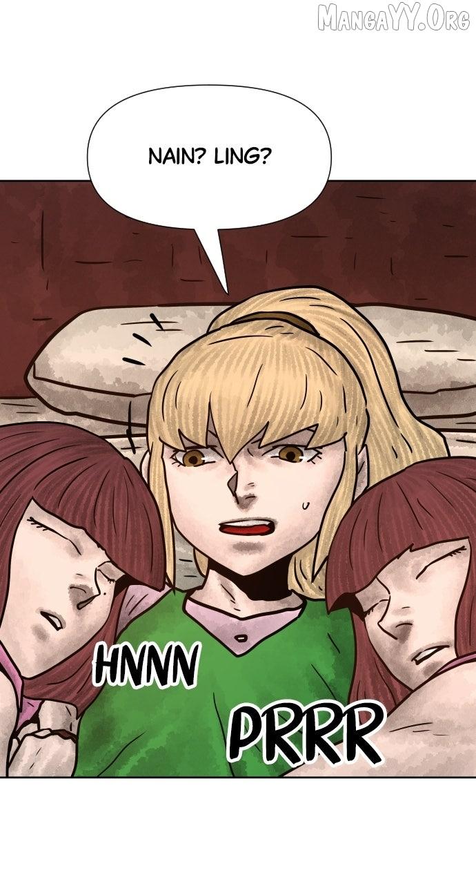 Warrior Executioner Chapter 178 page 77 - 