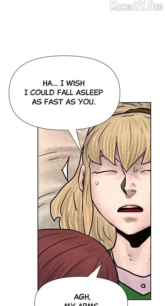 Warrior Executioner Chapter 178 page 78 - 