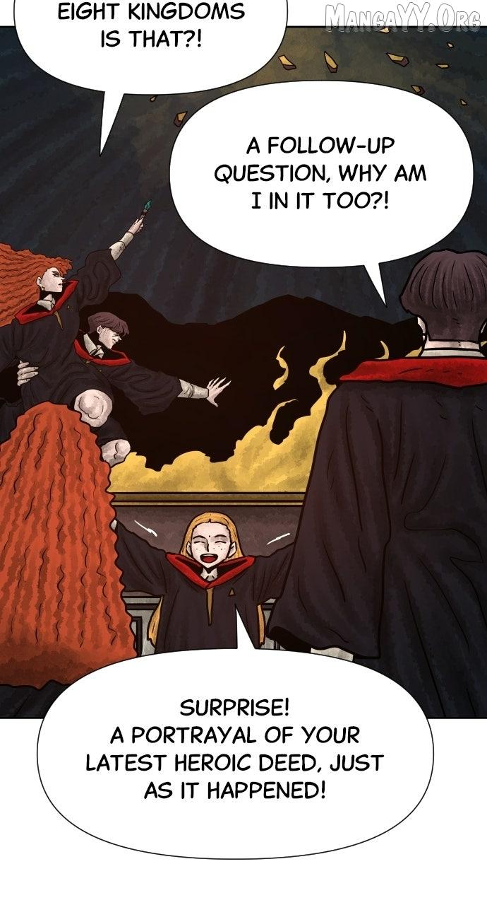 Warrior Executioner Chapter 178 page 85 - 