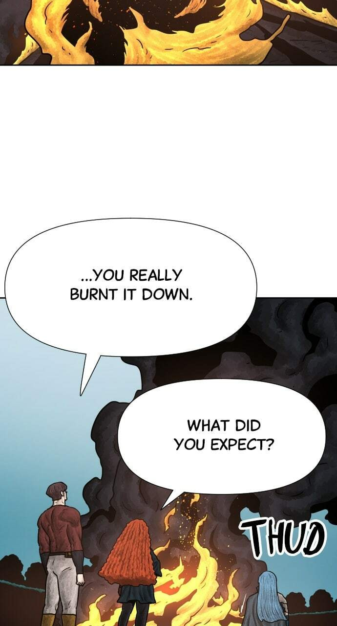 Warrior Executioner Chapter 179 page 2 - 