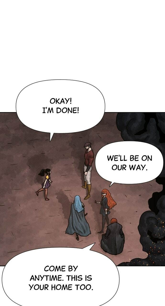 Warrior Executioner Chapter 179 page 11 - 
