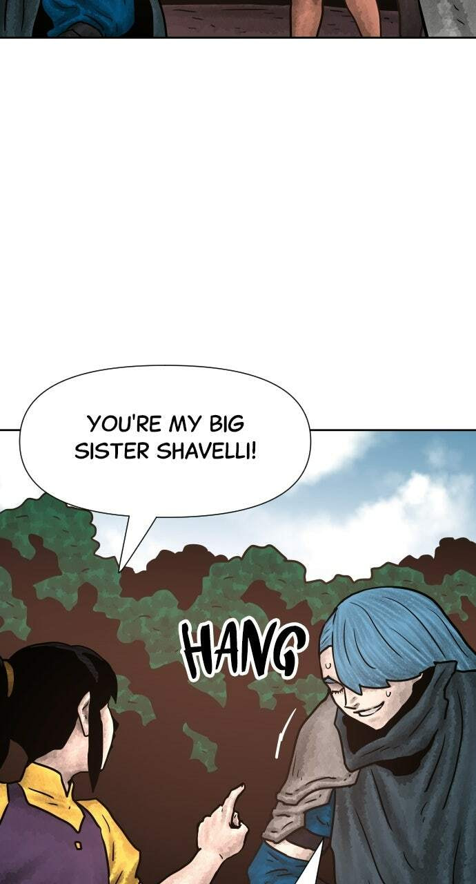 Warrior Executioner Chapter 179 page 20 - 