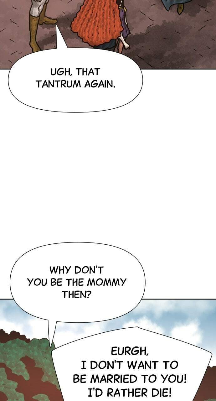 Warrior Executioner Chapter 179 page 22 - 