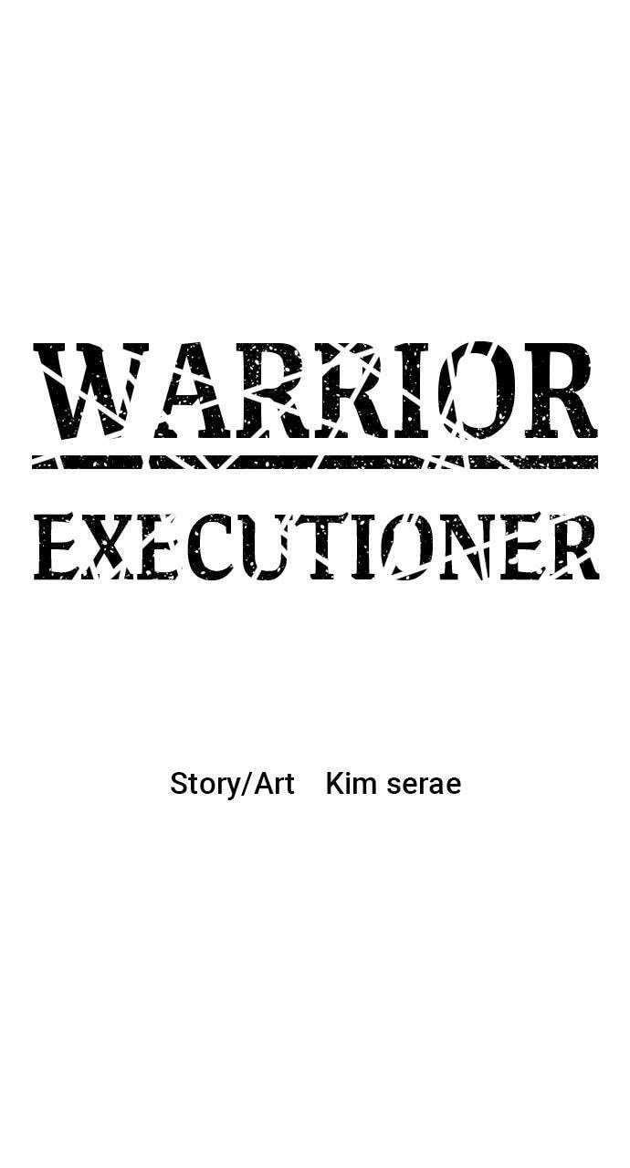 Warrior Executioner Chapter 179 page 25 - 