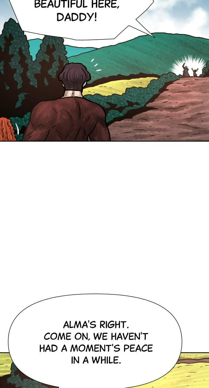Warrior Executioner Chapter 179 page 35 - 
