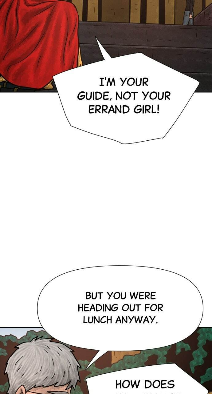 Warrior Executioner Chapter 179 page 50 - 
