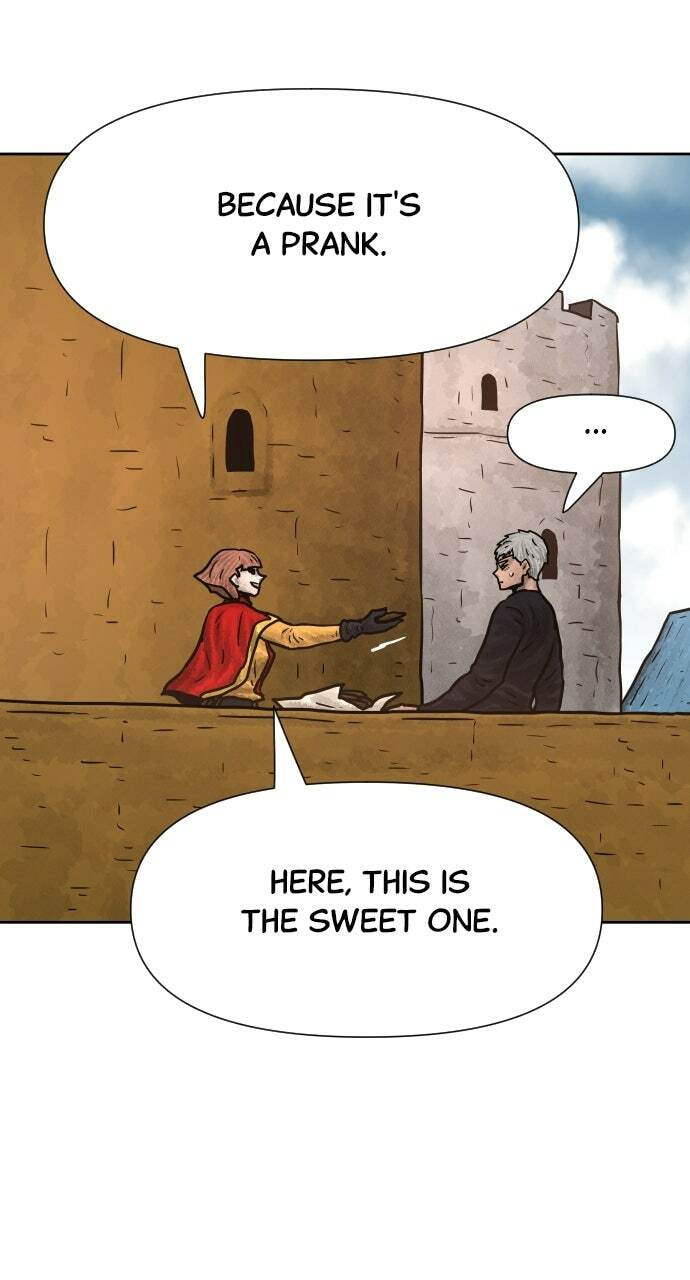 Warrior Executioner Chapter 179 page 54 - 