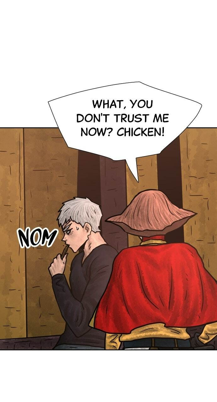 Warrior Executioner Chapter 179 page 55 - 