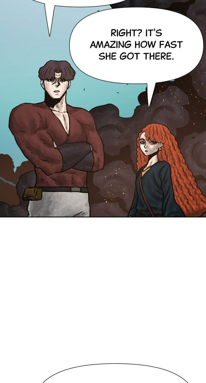 Warrior Executioner Chapter 179 page 7 - 