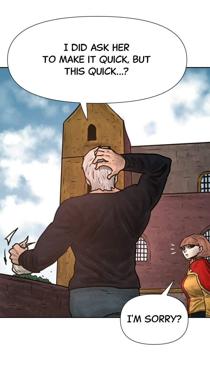 Warrior Executioner Chapter 179 page 61 - 