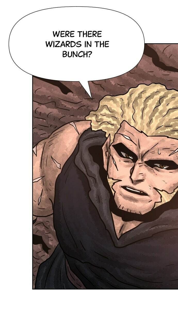 Warrior Executioner Chapter 179 page 76 - 